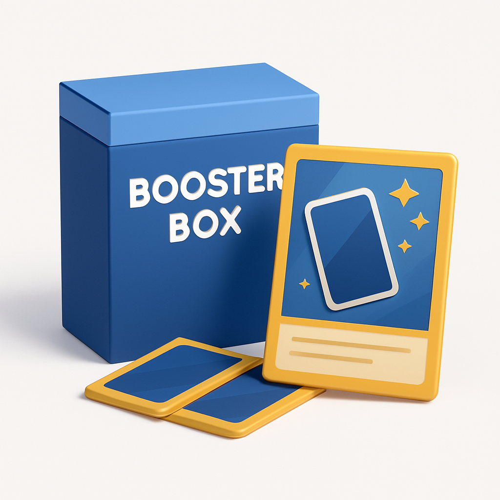 👉 Top 5 Japanese Booster Boxes Every Collector Wants in 2025