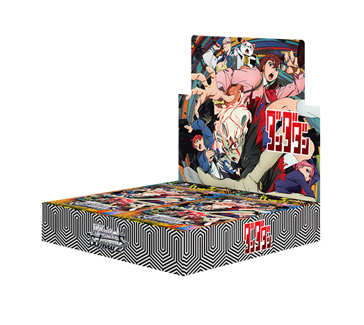 Weiss Schwarz TCG: TV Anime Dandadan BOX - NEW/Sealed (2025/03/28)