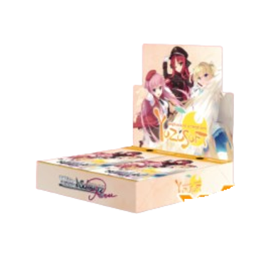 Weiss Schwarz TCG:  Yuzu Soft Booster BOX - NEW/Sealed (2025/04/25)