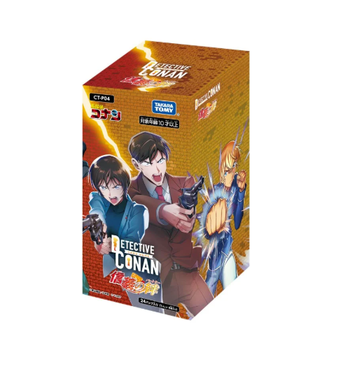 Detective Conan TCG: Bonds of Faith [CT-P04] BOX - NEW (2025/02/22)