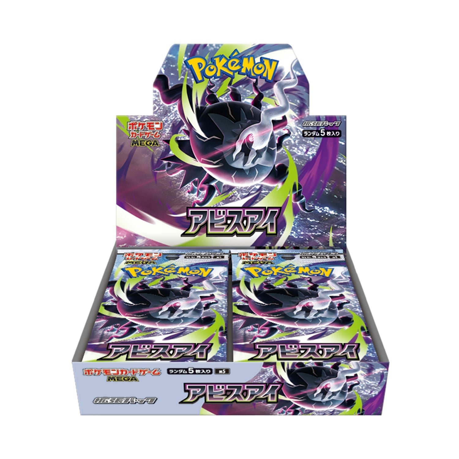 Japanese Pokémon TCG