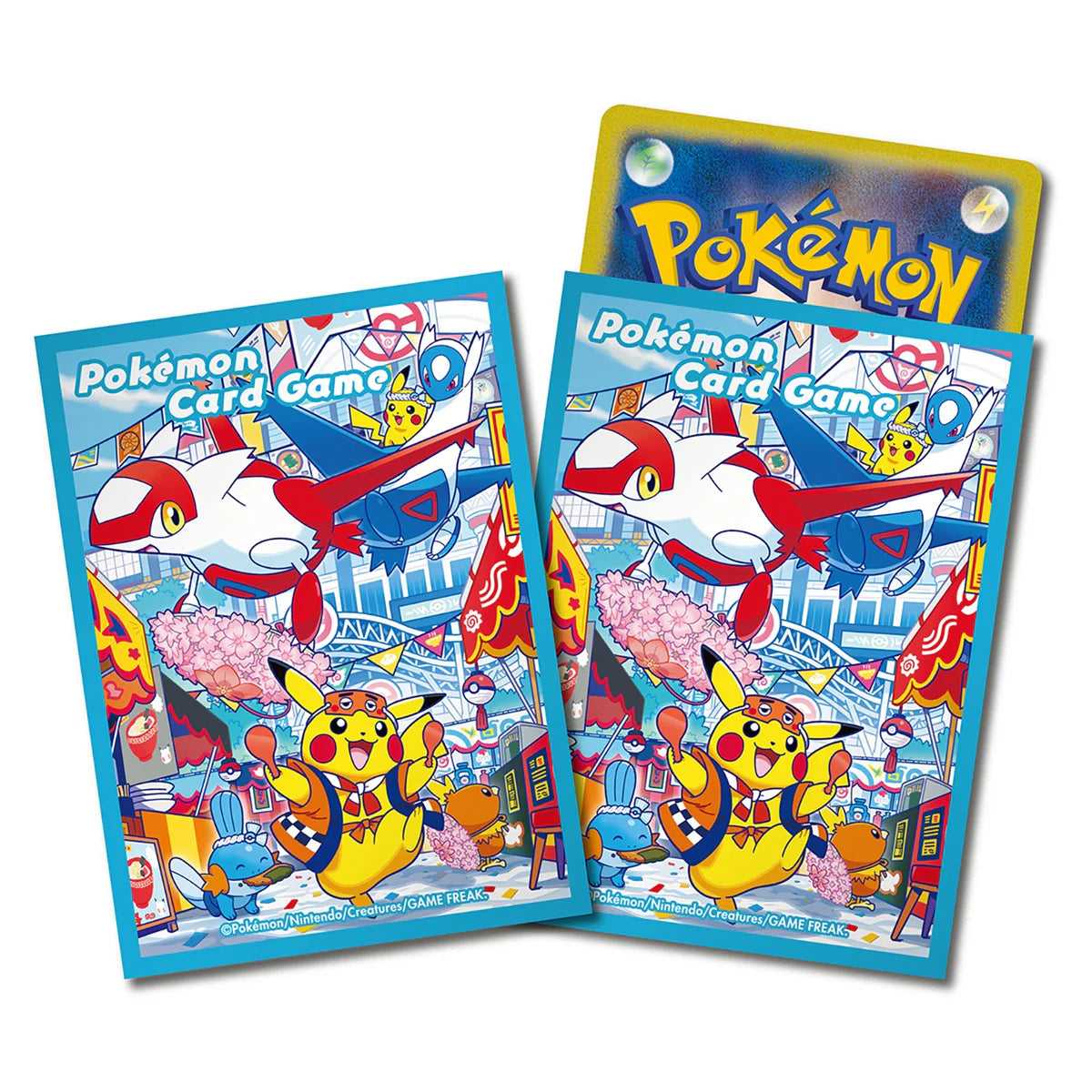 Pokémon TCG: Special Box Pokemon Center Fukuoka BOX - NEW/Sealed
