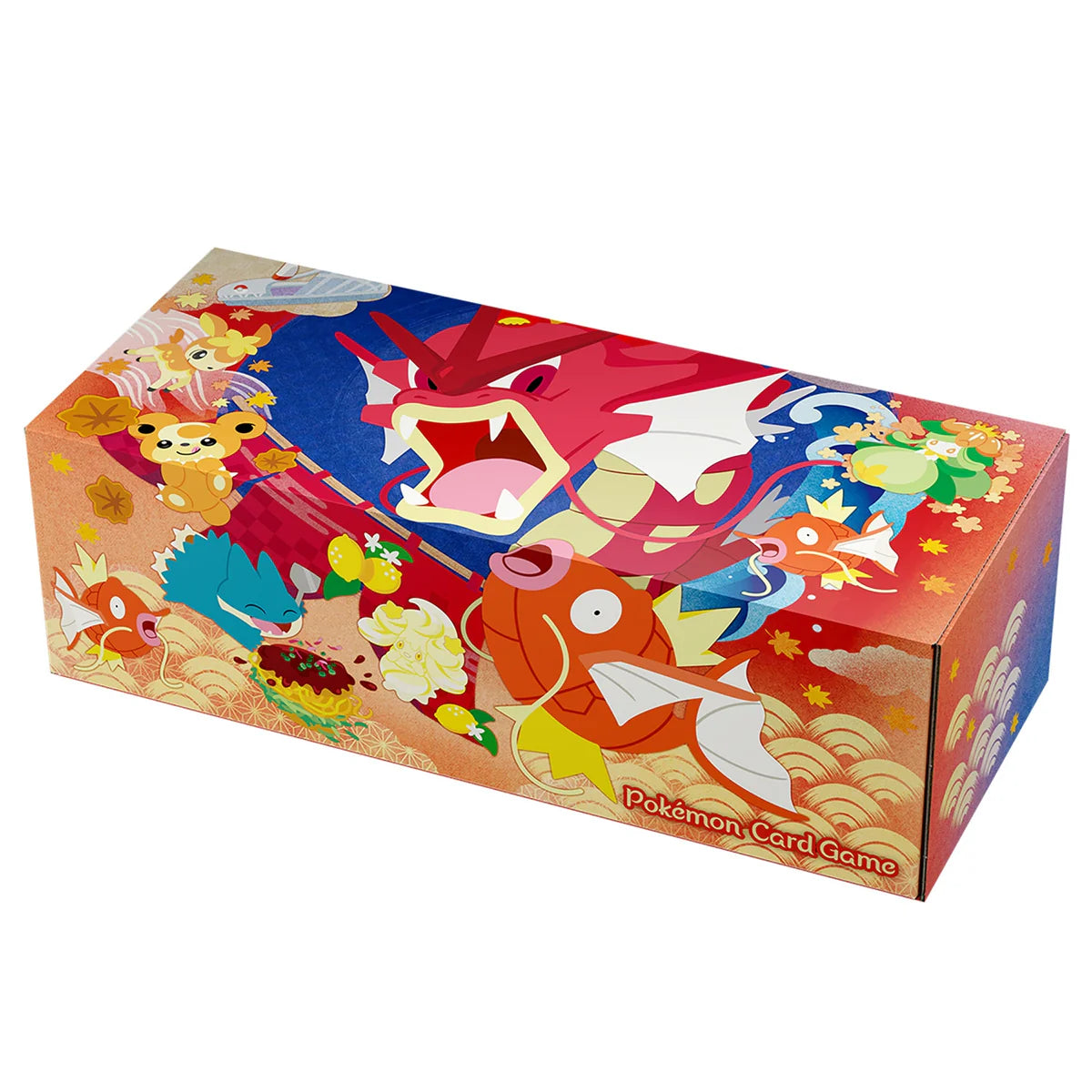 Pokémon TCG: Special Box Pokemon Center Hiroshima BOX - NEW/Sealed
