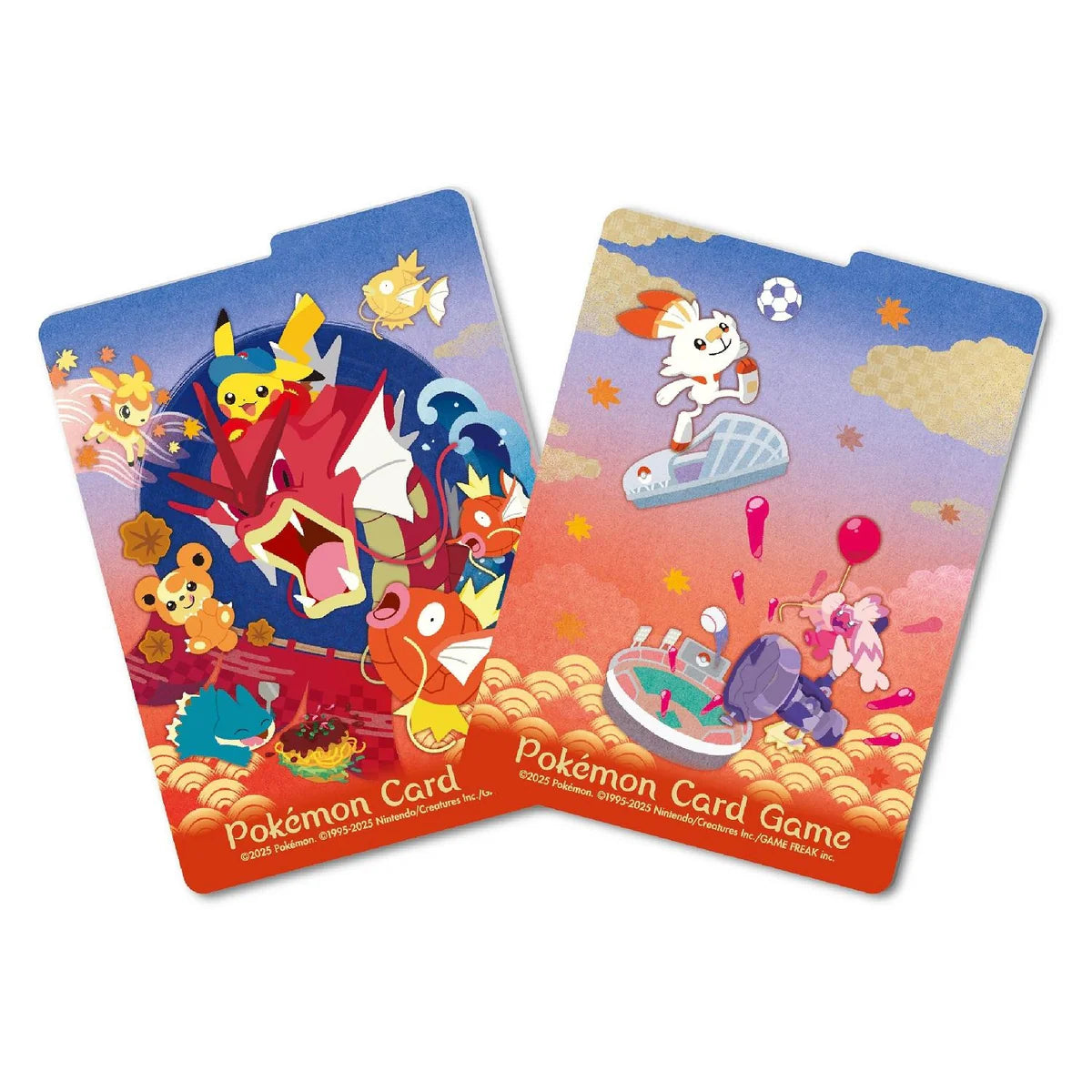 Pokémon TCG: Special Box Pokemon Center Hiroshima BOX - NEW/Sealed