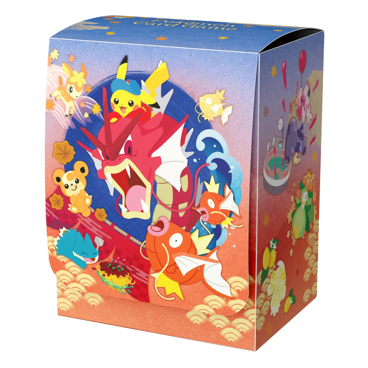 Pokémon TCG: Special Box Pokemon Center Hiroshima BOX - NEW/Sealed