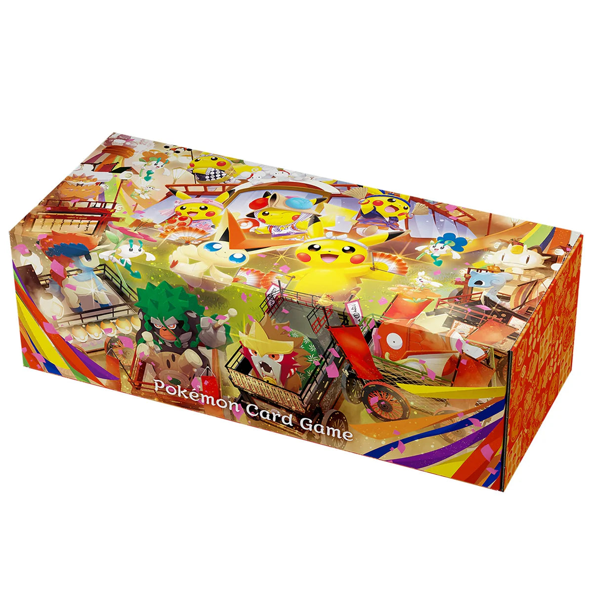 Pokémon TCG: Special Box Pokemon Center Tohoku BOX - NEW/Sealed