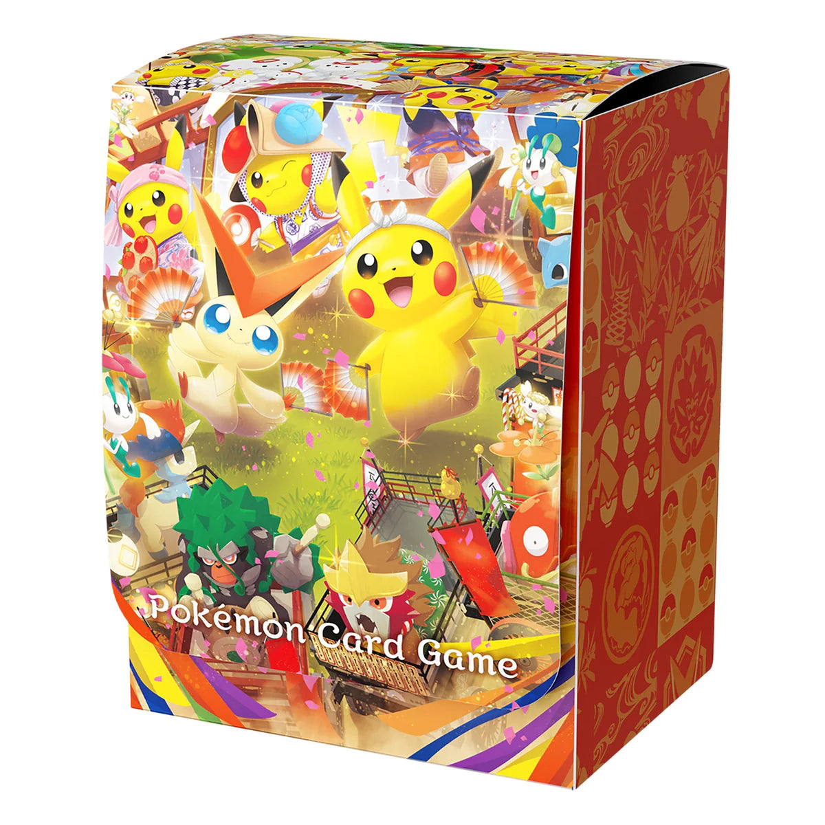 Pokémon TCG: Special Box Pokemon Center Tohoku BOX - NEW/Sealed